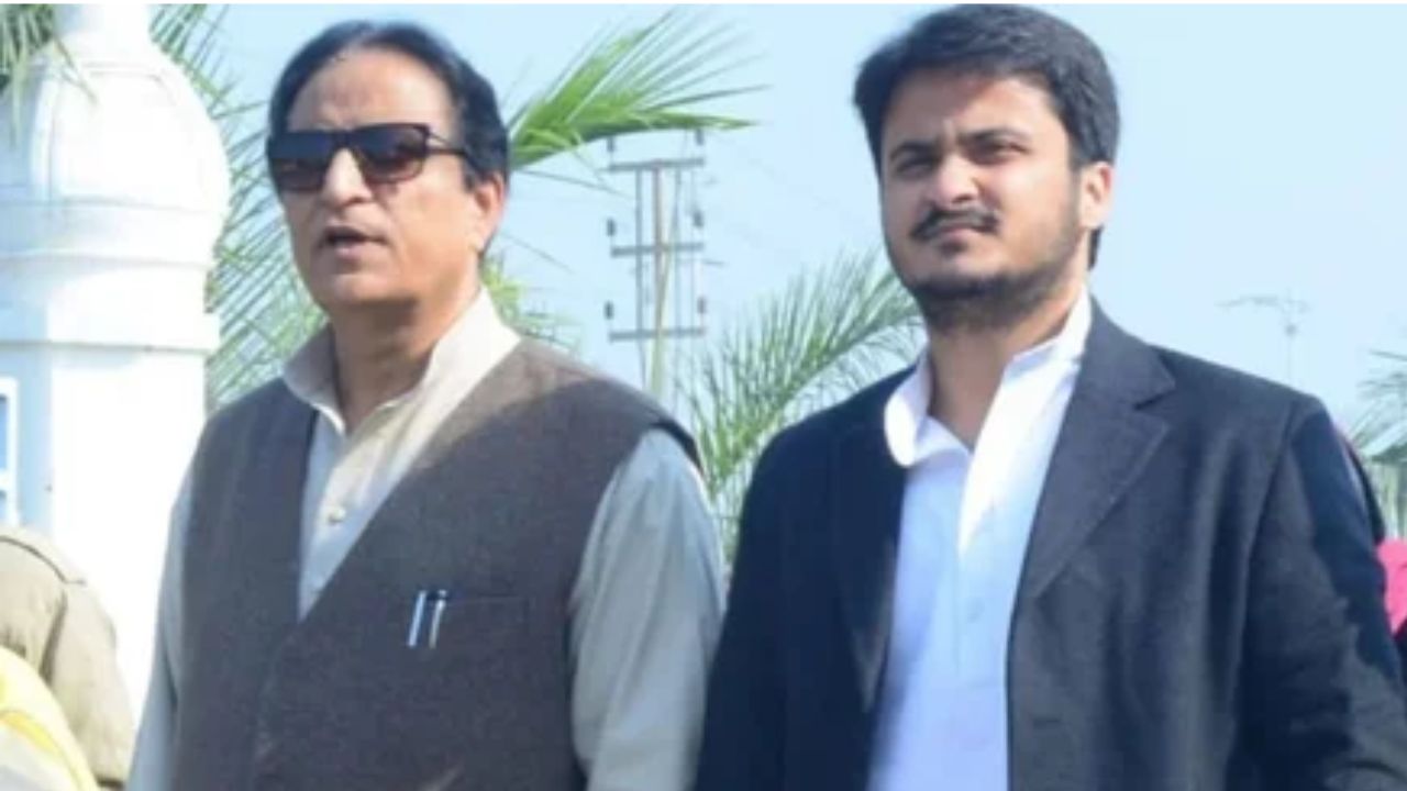 Azam Khan and son Abdullah convicted in dual PAN Card case