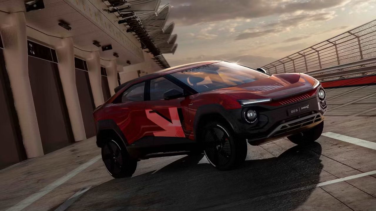 Mahindra opens bookings for BE 6 Formula E Edition; Only 999 units to be sold