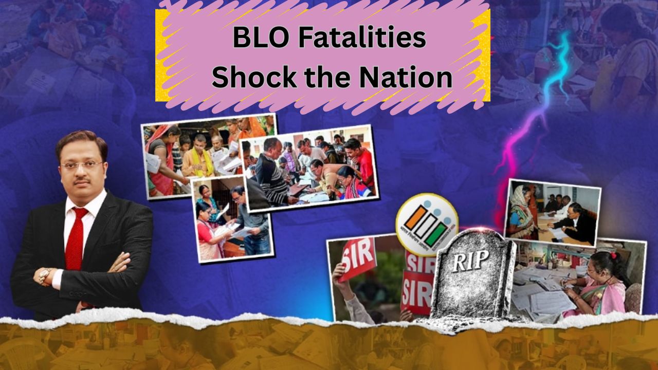 The MTA Speaks: Democracy at risk? In-depth analysis of SIR after multiple BLO deaths