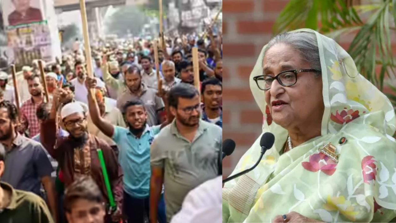 Bangladesh: Violence erupts as Tribunal prepares Hasina verdict; ‘Shoot-on-Sight’ orders issued