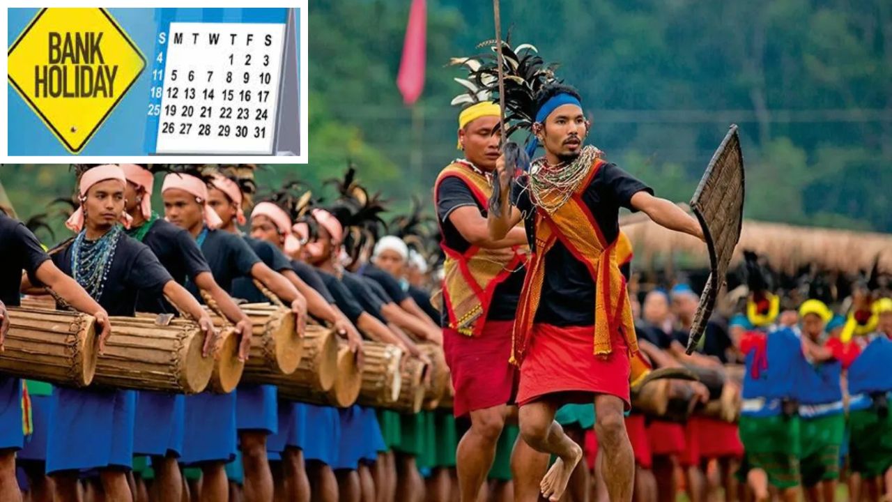 Wangala Bank Holiday Today: Are banks open or closed on November 7? City-wise list