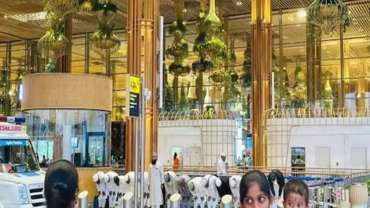 BJP slams Karnataka Government over viral video of Namaz at Bengaluru Airport