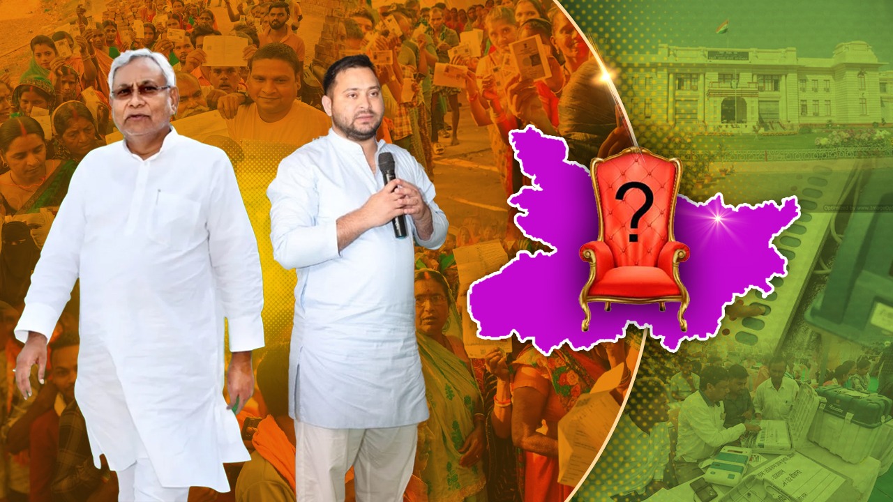 From Narrow Win to Dominant Majority: NDA Consolidates Bihar Hold, Kishor’s Challenge Collapses