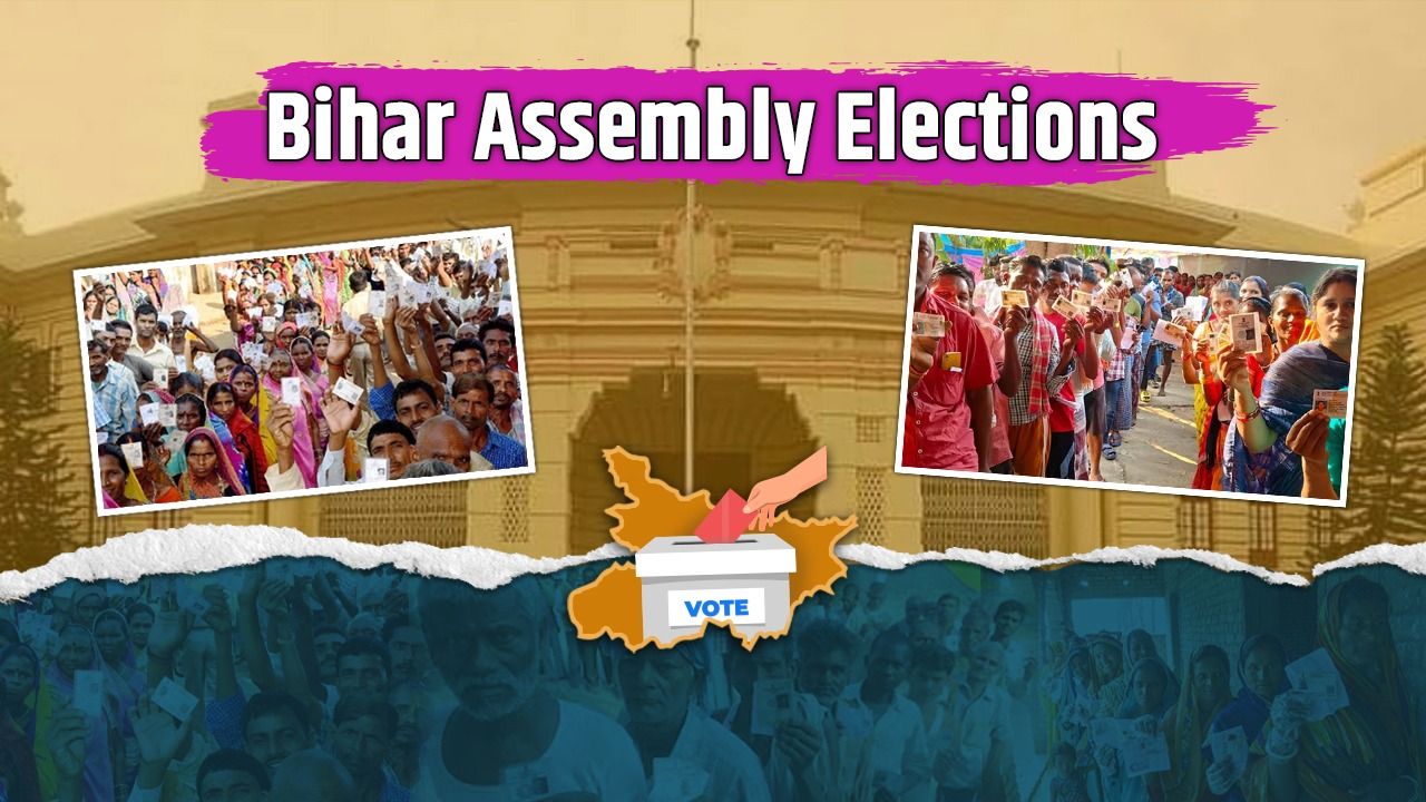 Bihar Election 2025 Phase 1: Voting underway with early turnout at 27.65% till 11 am