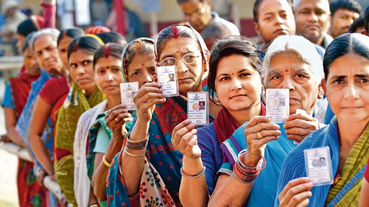 Bihar Polls: Campaigning for 1st Phase ends this evening; Voting on 6 November