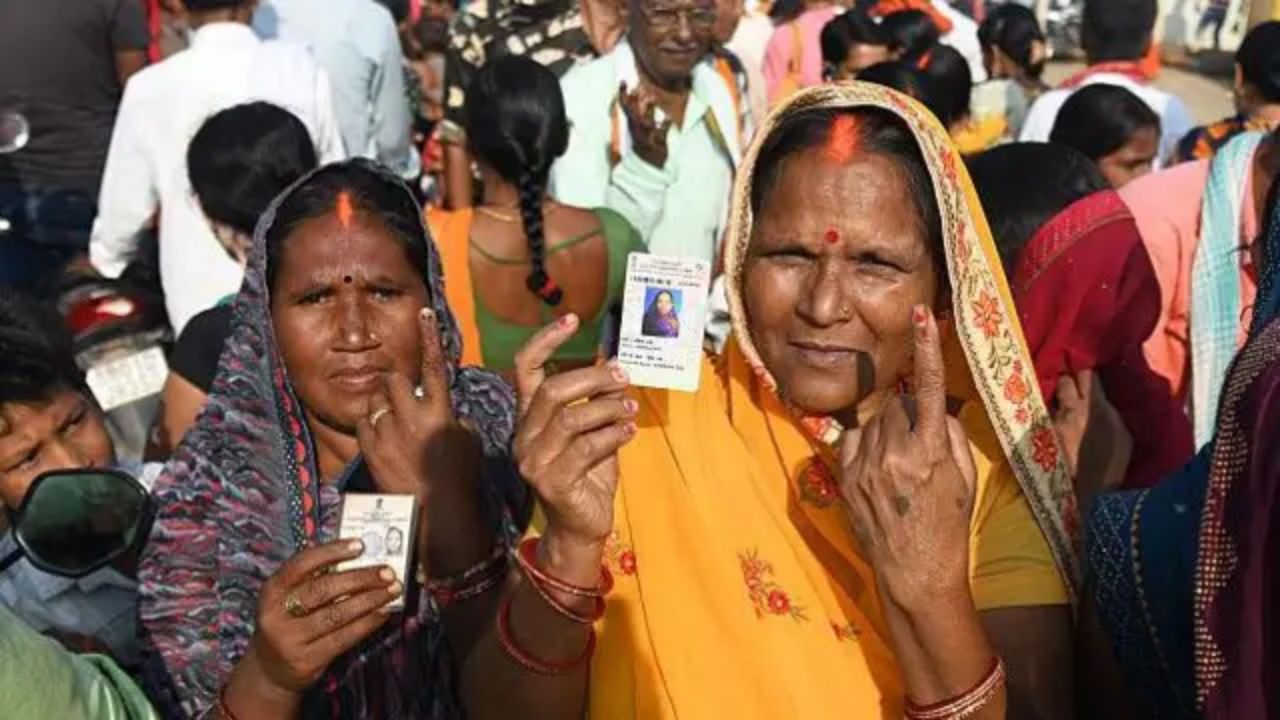 Bihar Polls Phase 2: Voter turnout crosses 60% by 3 PM; Record in sight!