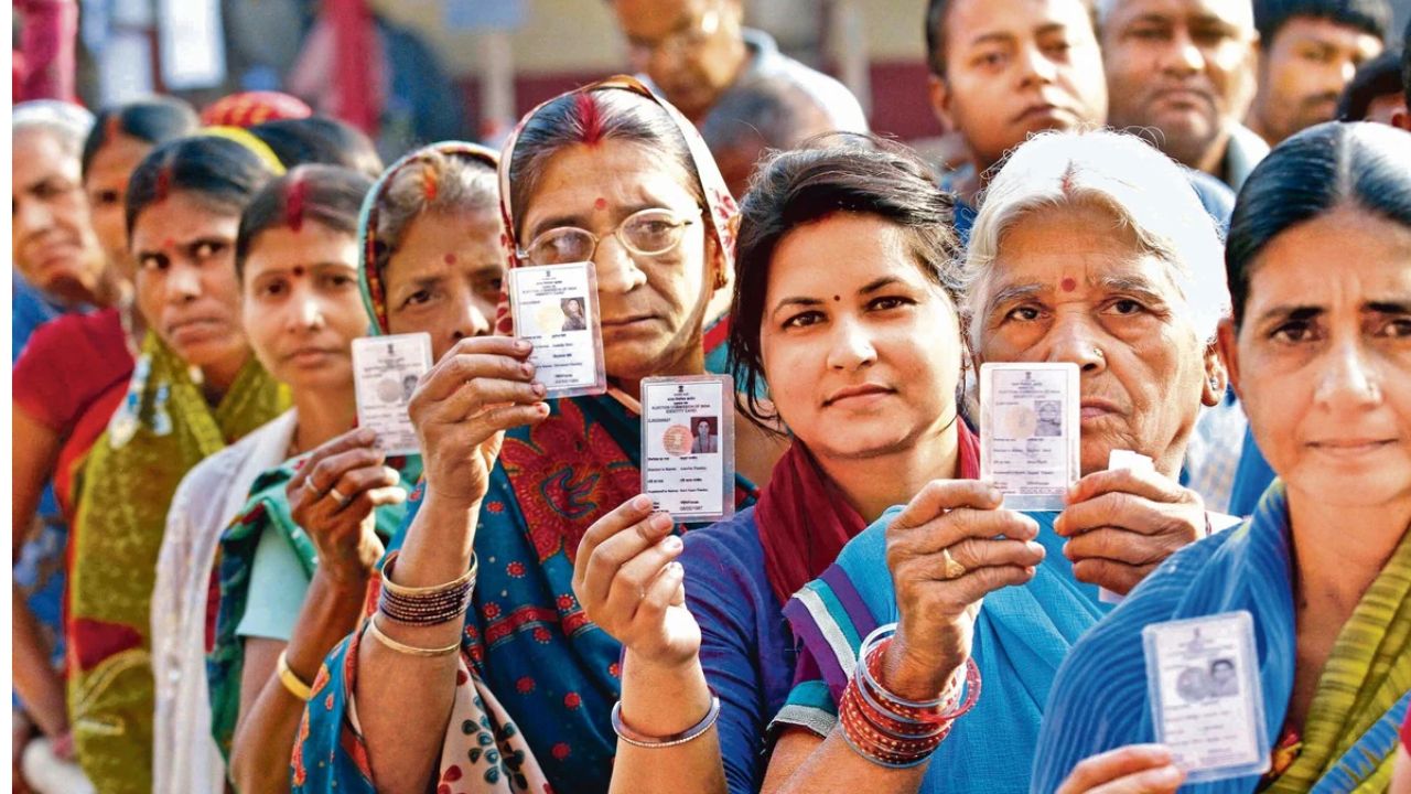 Bihar Election: Campaigning ends today for 122 constituencies in 2nd and last Phase
