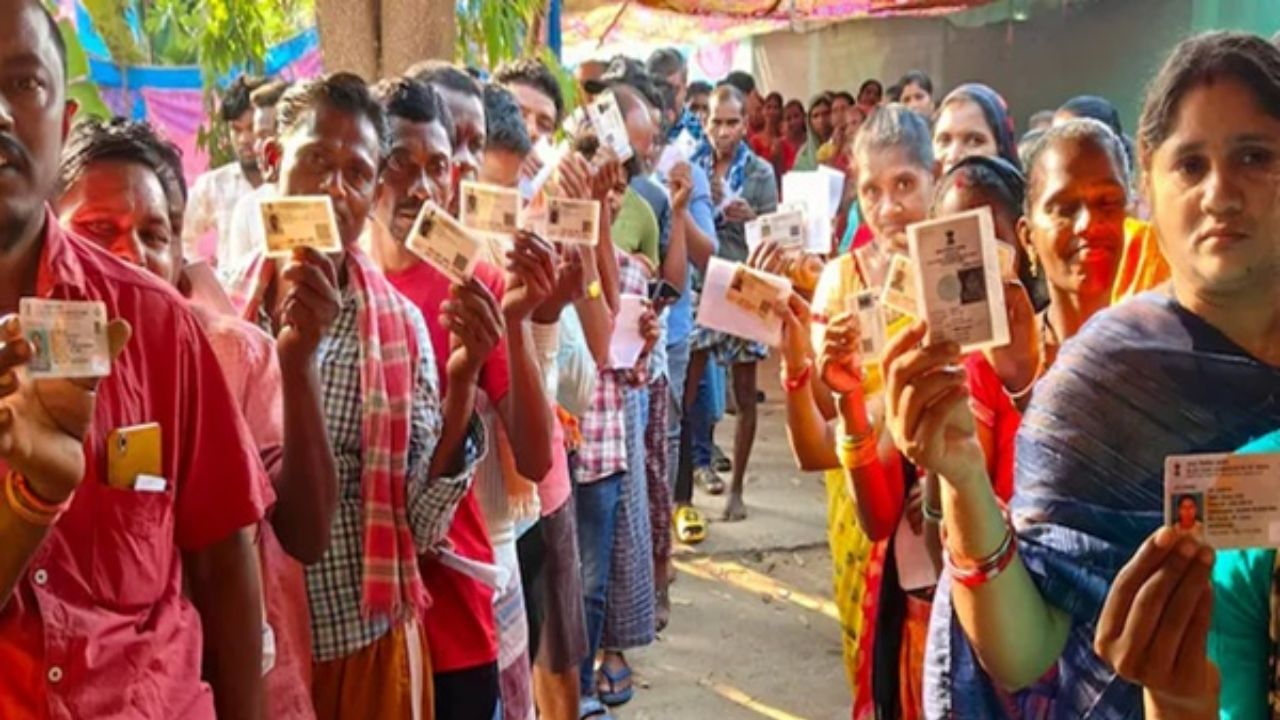 Bihar Election 2025 Phase 1: Voting continues, several key seats in focus