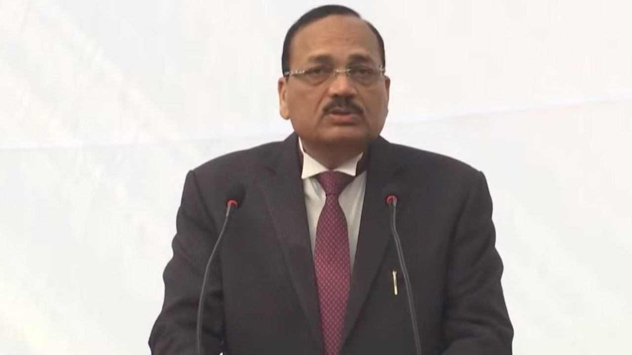 CJI Surya Kant delivers 1st public address on constitution day; Highlights Bar’s crucial role in safeguarding democracy