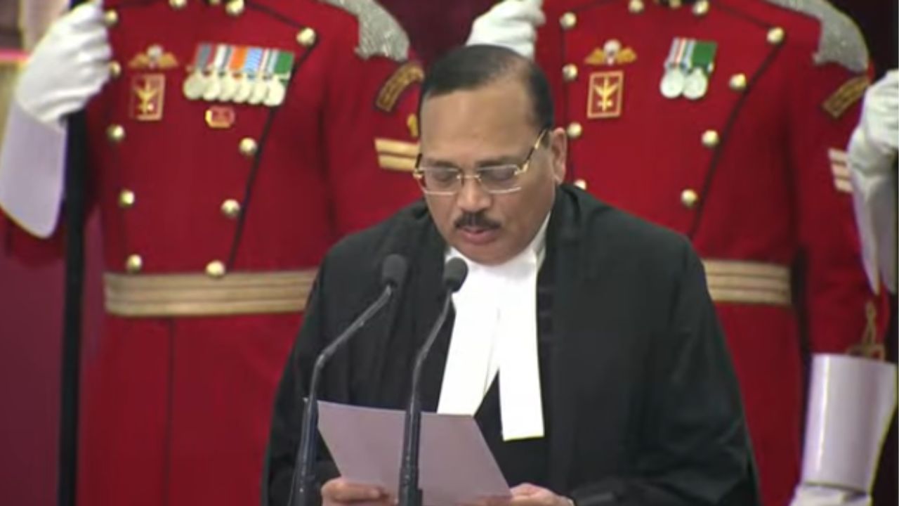 CJI Oath Ceremony Live: Justice Surya Kant Becomes India’s 53rd Chief Justice; Key Highlights from Oath Ceremony