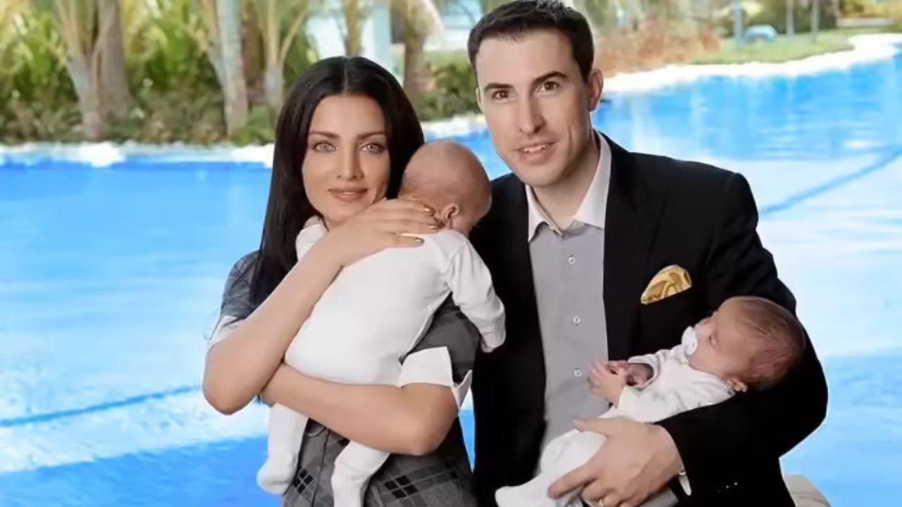 Celina Jaitly accuses her foreign husband of domestic violence; Demands divorce and Rs50C