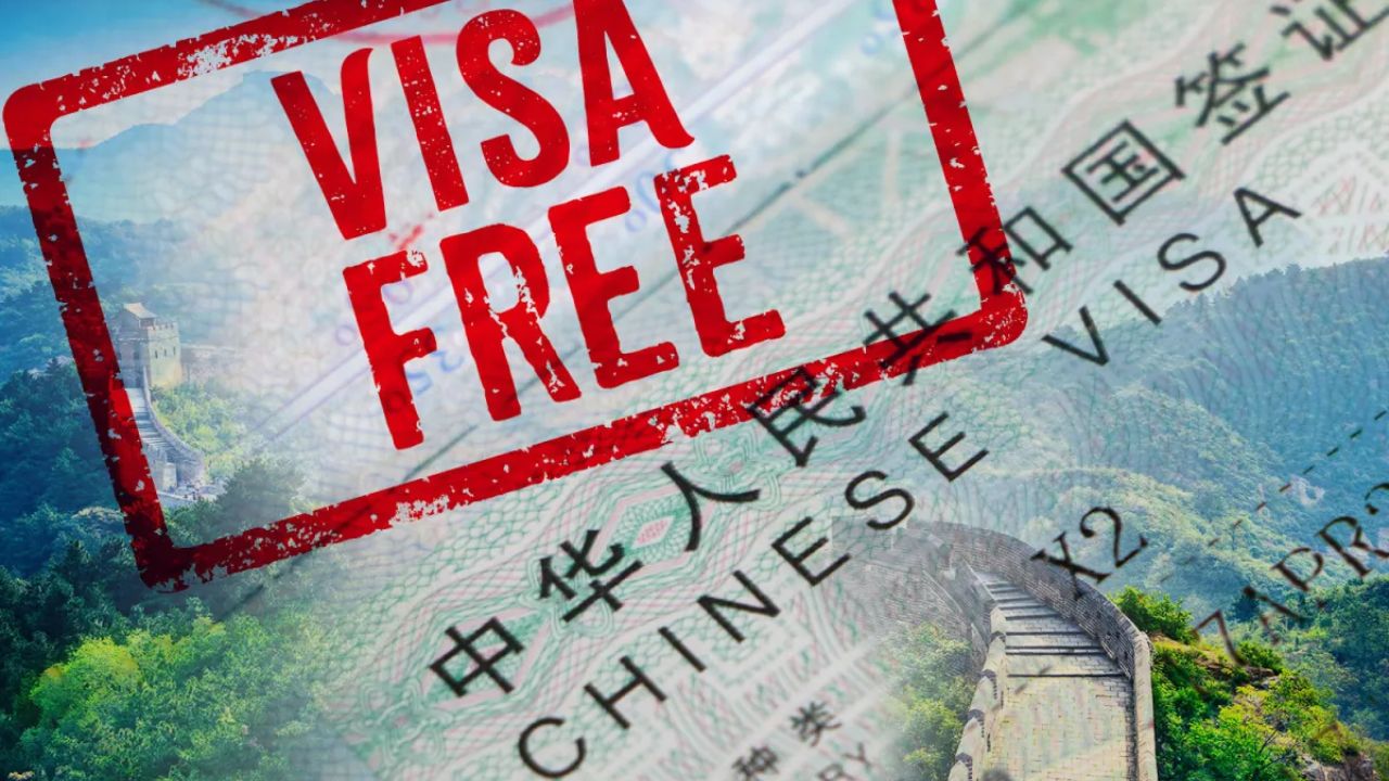 China Extends Visa-Free Entry to France, Adds Sweden, Boosting Tourism and EU Engagement