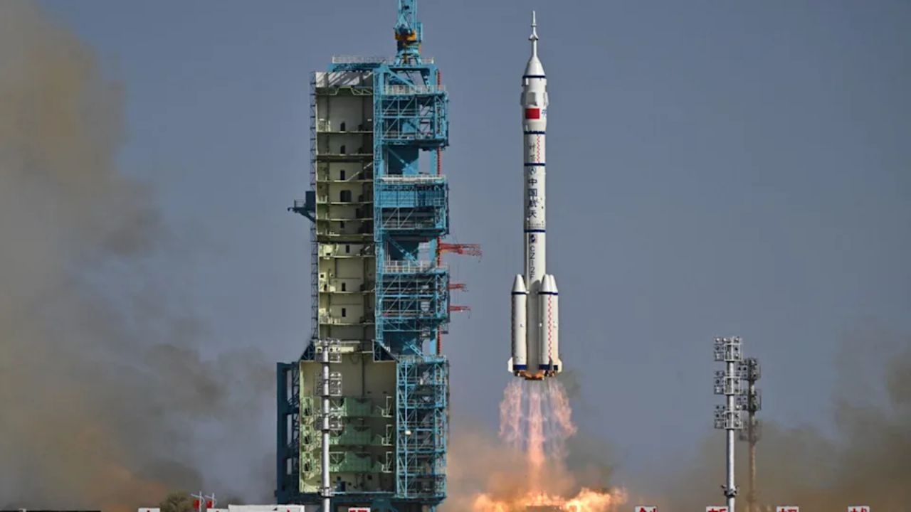 China launches rescue spacecraft to retrieve astronauts stranded after vehicle failure