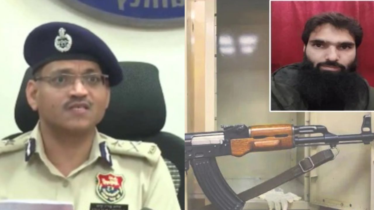 Delhi terror plot foiled; Two held with large cache of RDX