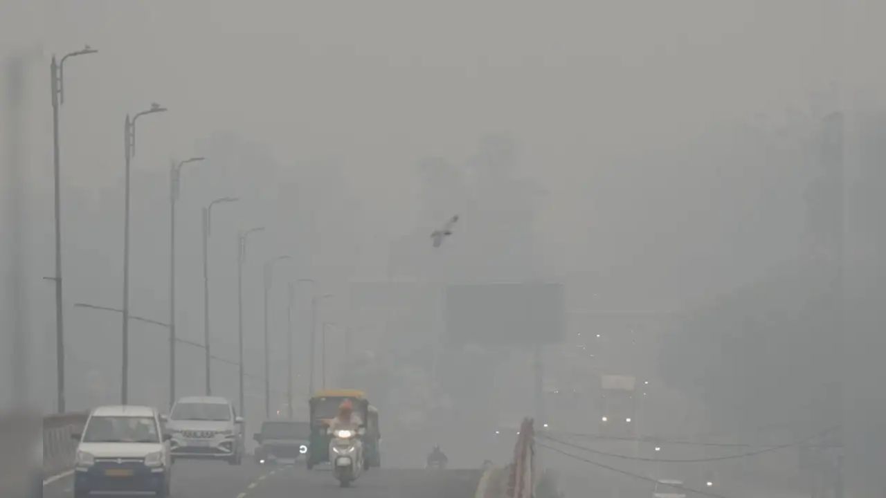 Delhi AQI hits 700; Capital engulfed in dust and toxic smog