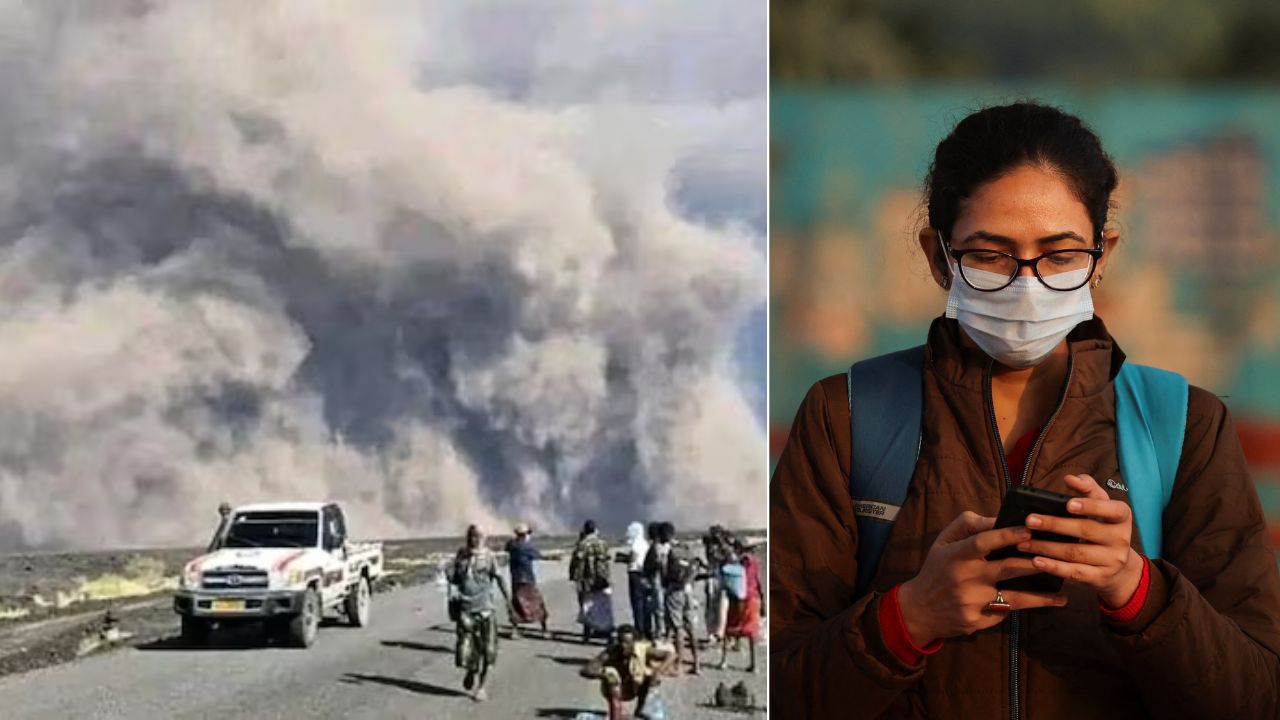 North India shivers as Kashmir dips to –5°C; Relentless rains lash South India