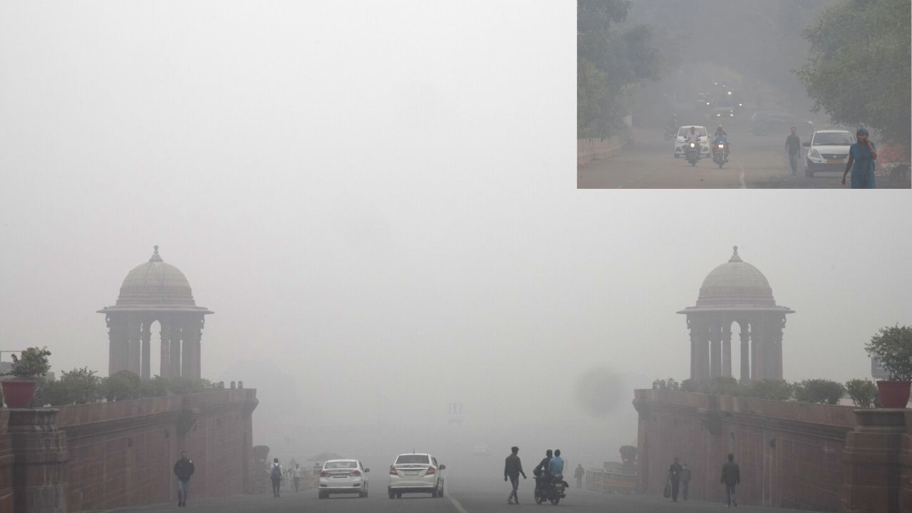 Delhi AQI nears ‘severe’ category; Highest pollution level of season, no GRAP restrictions yet?