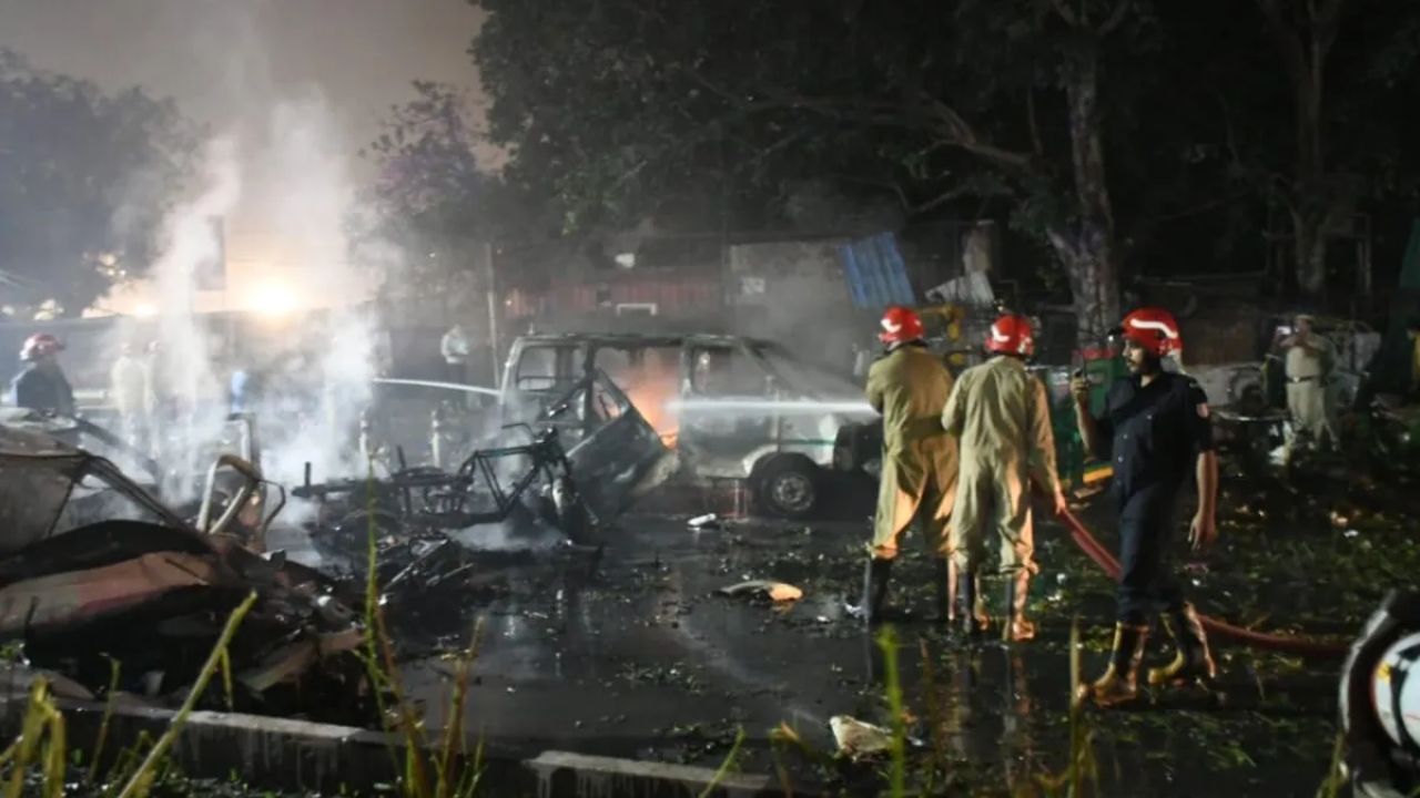 Masterminds of Delhi bomb Blast Used Encrypted App and Turkey as Safe Meeting Point