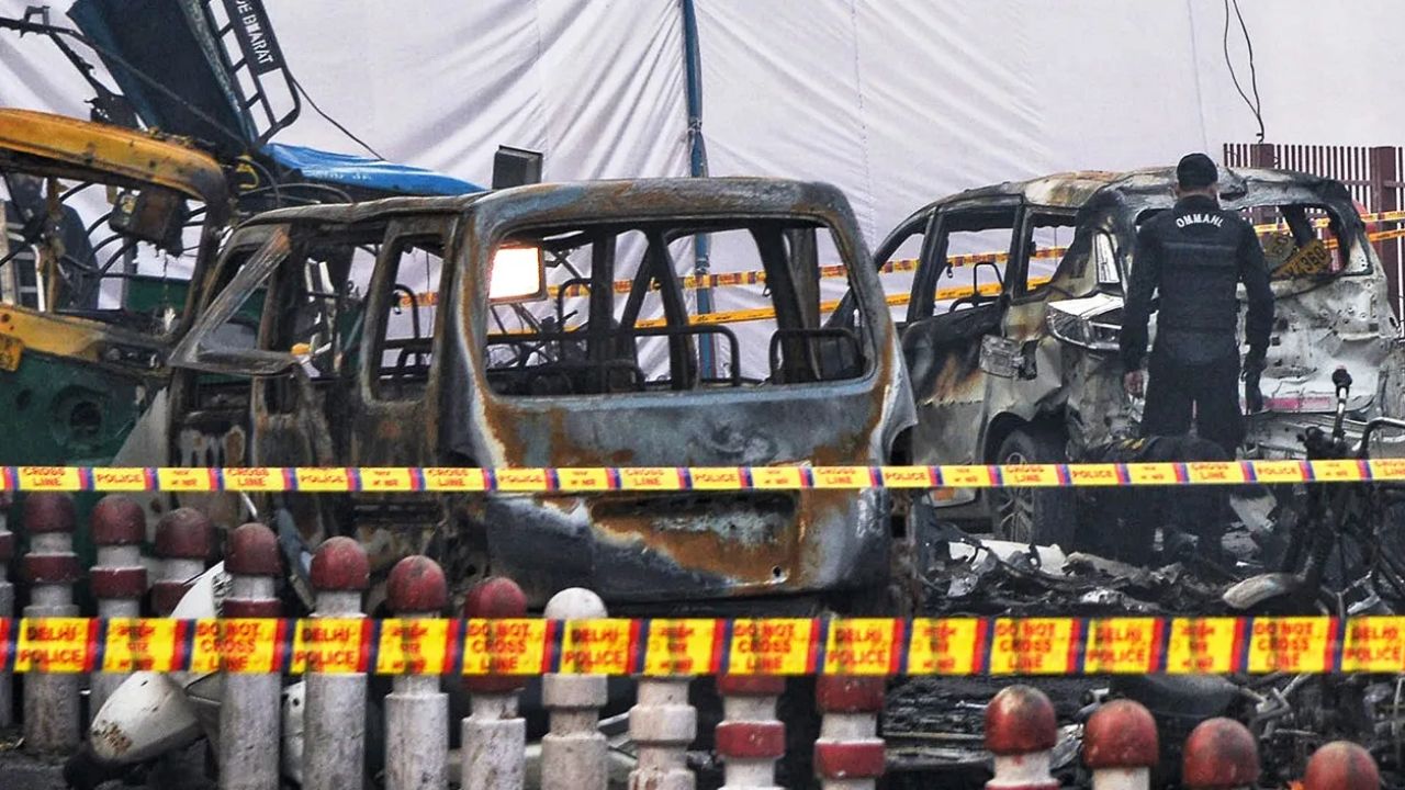 Jaish-e-Mohammed handler shared explosive training with Delhi blast doctor!