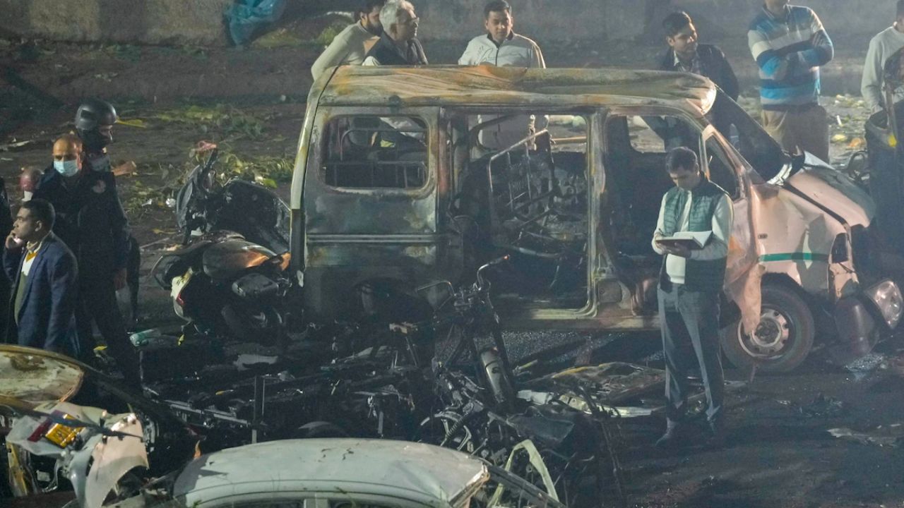Delhi Blast Plot: Terrorists planned fast attack using explosive-laden drones