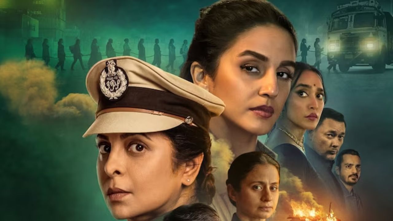 Delhi Crime Season 3 premieres on Netflix, Inspired by shocking ‘Baby Falak’ case