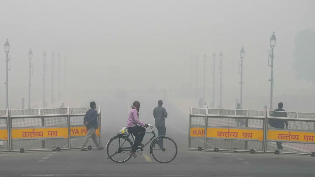 Delhi AQI: NCR cities in crisis as pollution soars; Govt takes action