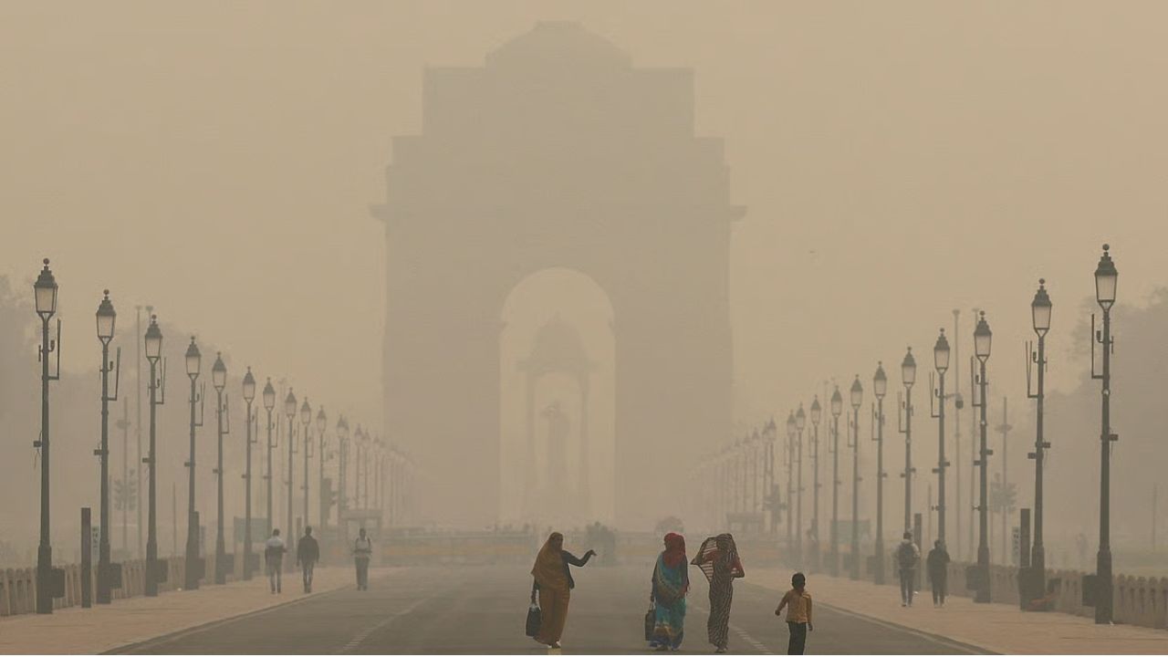 RTI reveals Delhi Civic Body leaves Rs 29 crore clean air funds unused amid severe pollution