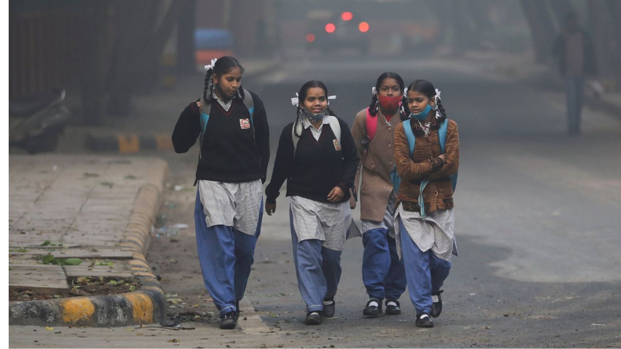 Delhi Government suspends school sports amid severe pollution; Click for details