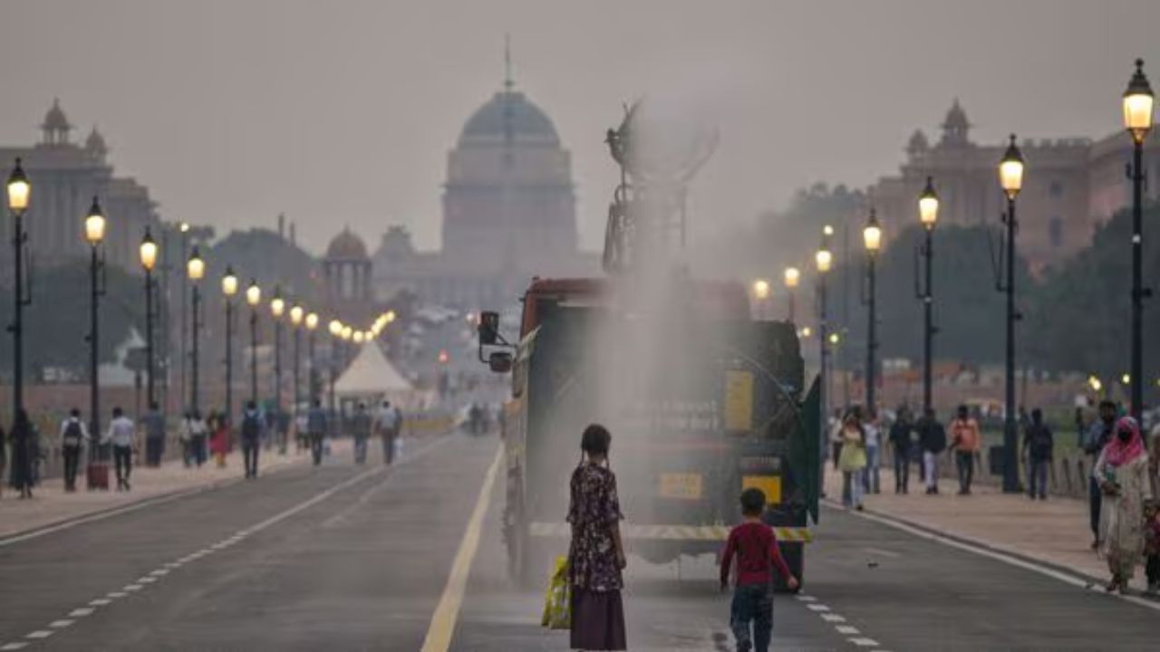 Which City Tops India’s Air Pollution List? Delhi Ranks Sixth