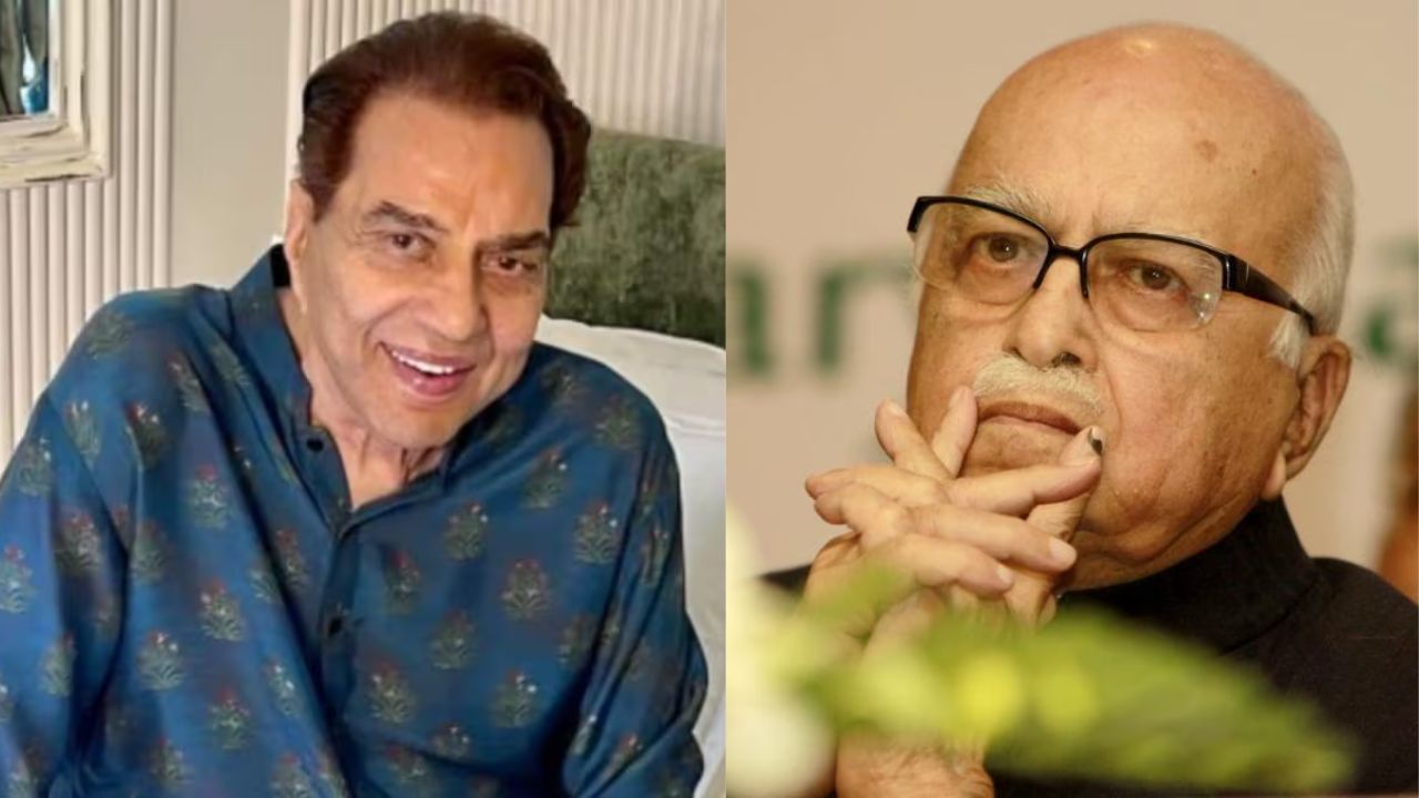 Met advani, fought elections… but Dharmendra never liked politics; Here’s why