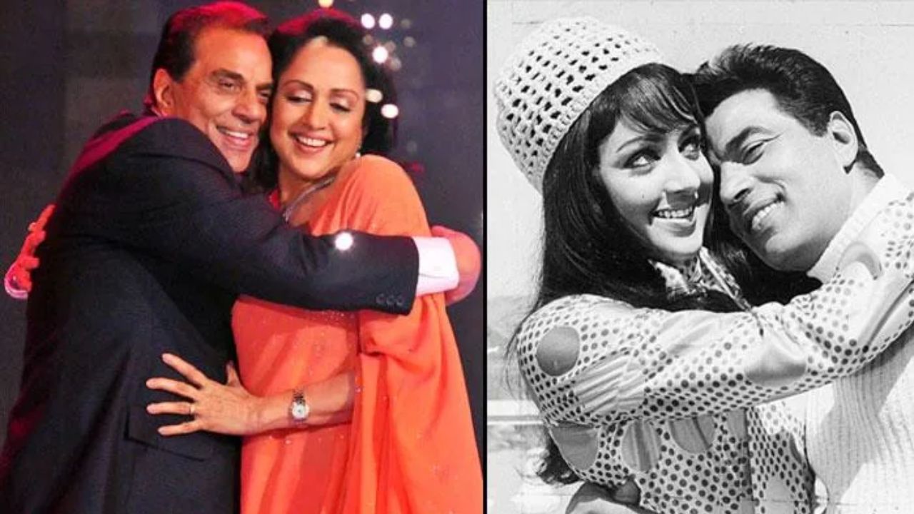 Bollywood’s Iconic Romance: Dharmendra-Hema Malini love story against all odds