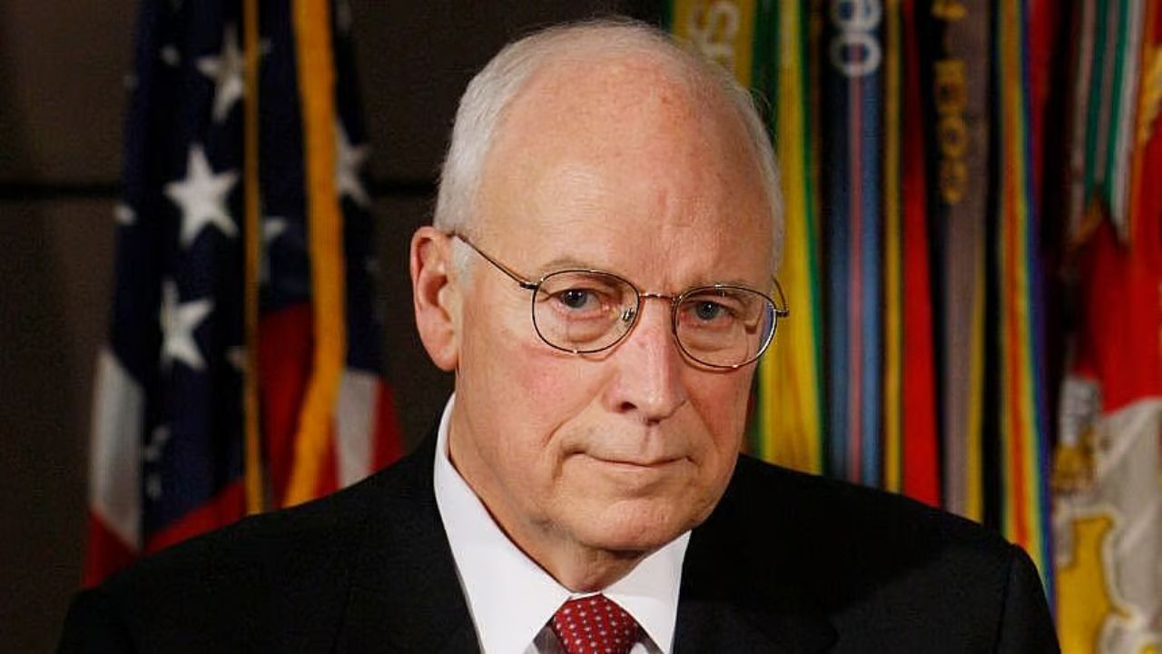 Former US Vice-President Dick Cheney passes away at the age of 84