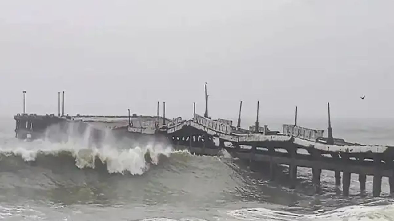 Cyclone Ditwah: Three dead in Tamil Nadu rains; Here’s latest update
