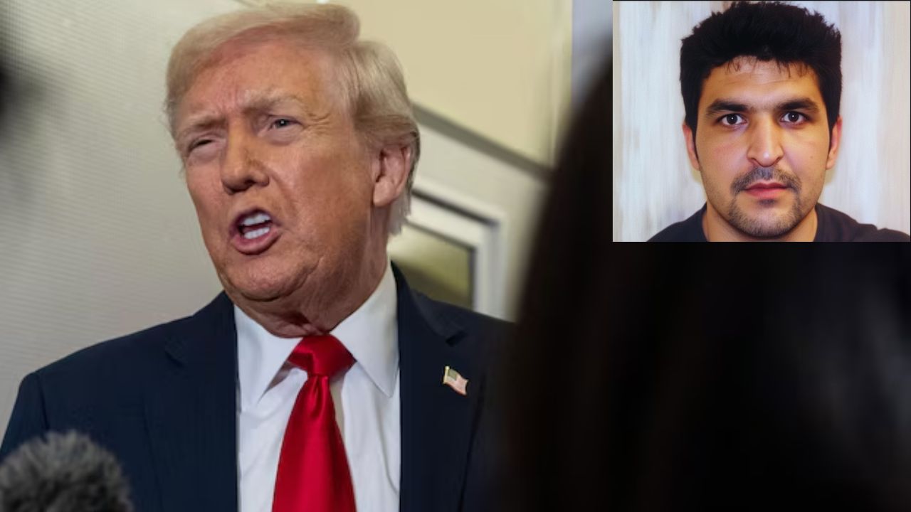 Who is the Afghan gunman who shot 2 national guards? Here’s what Trump said about the shocking attack