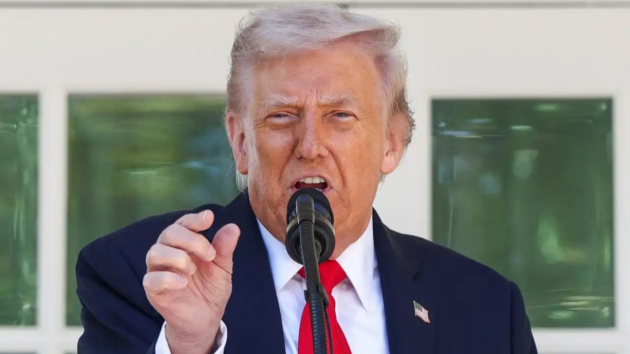 Donald Trump announces 50% tariff cut on India amid positive trade signals