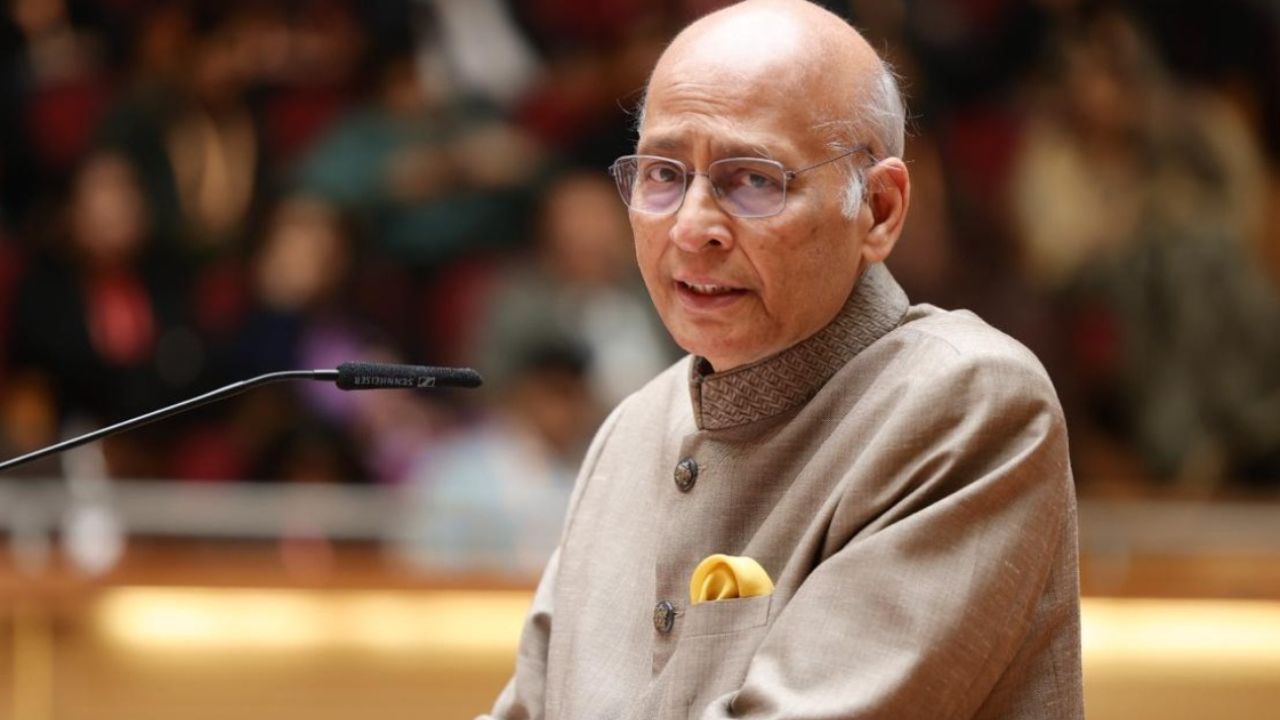 National Herald Case: Dr Singhvi hits out at BJP Govt over new FIR against Sonia, Rahul; Read for details