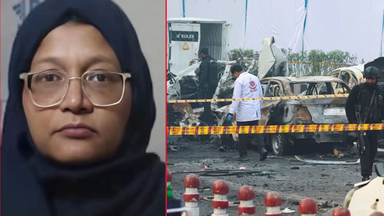 NIA Probe: Dr Shaheen trained to brainwash UP doctors for terror mission