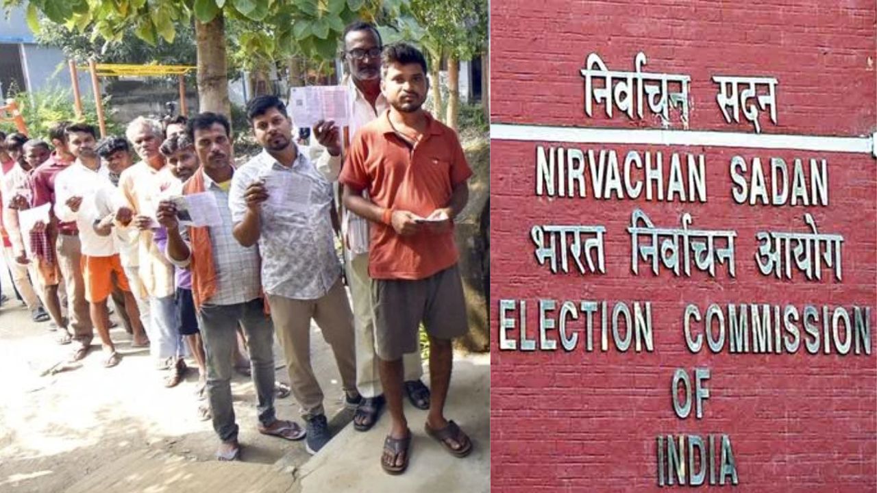Election Commission confirms flawless and no irregularities voting in Bihar’s first Phase