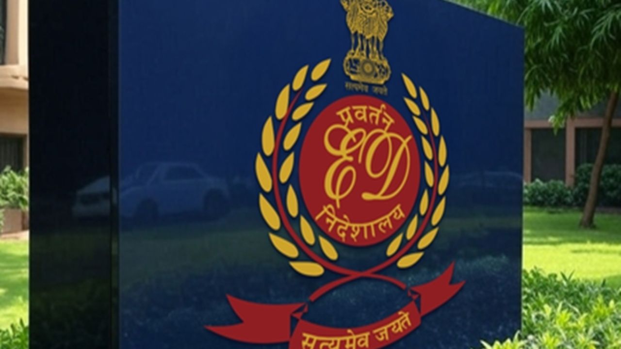 ED raids 40+ locations in Jharkhand and Bengal in major crackdown on coal mafia