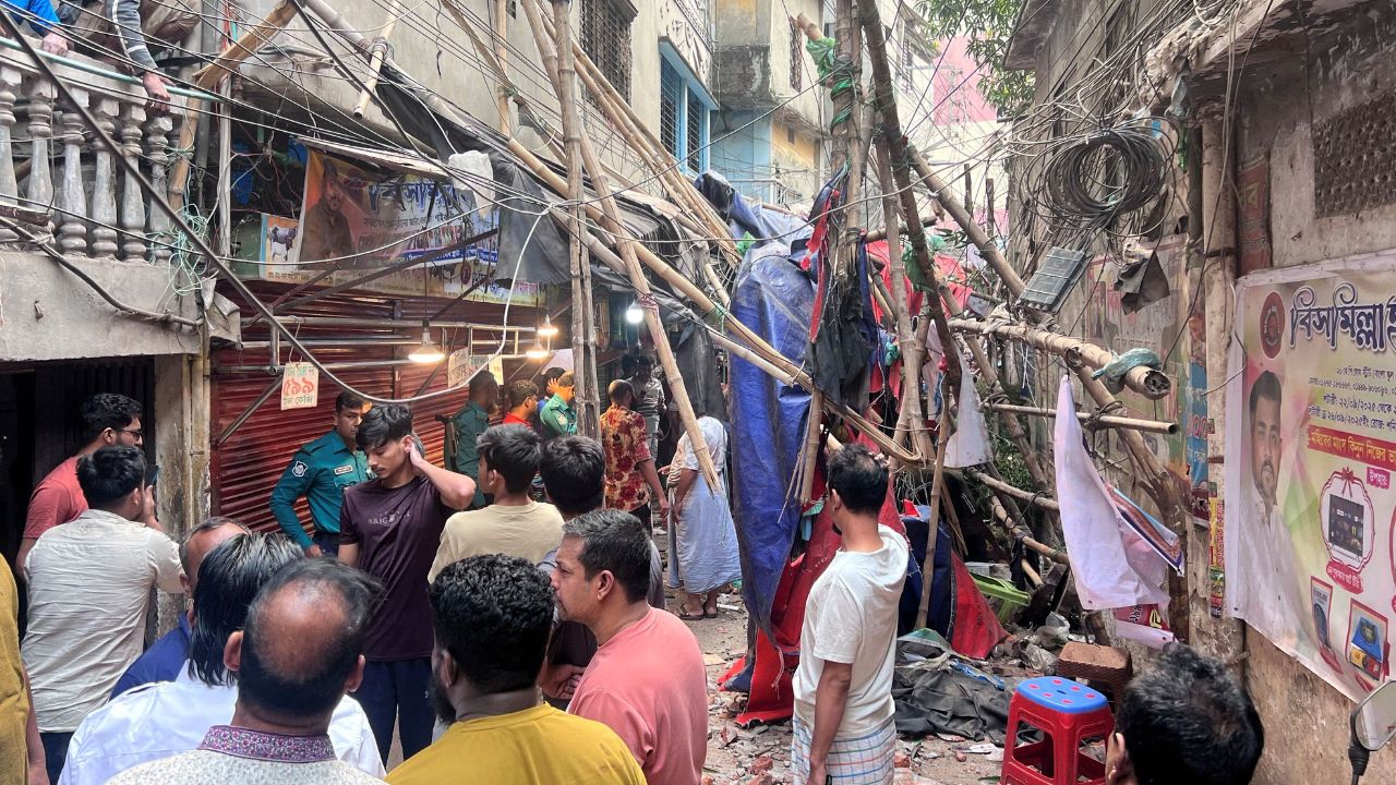 Experts warn of a severe earthquake in Bangladesh; 10 killed in 5.7 magnitude tremor