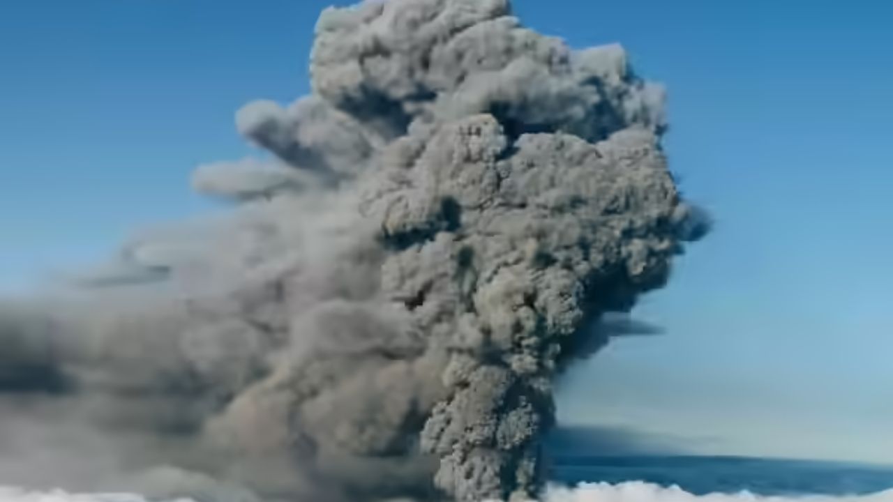 Ethiopia Volcano ash reaches India; Flights cancelled, DGCA issues advisory