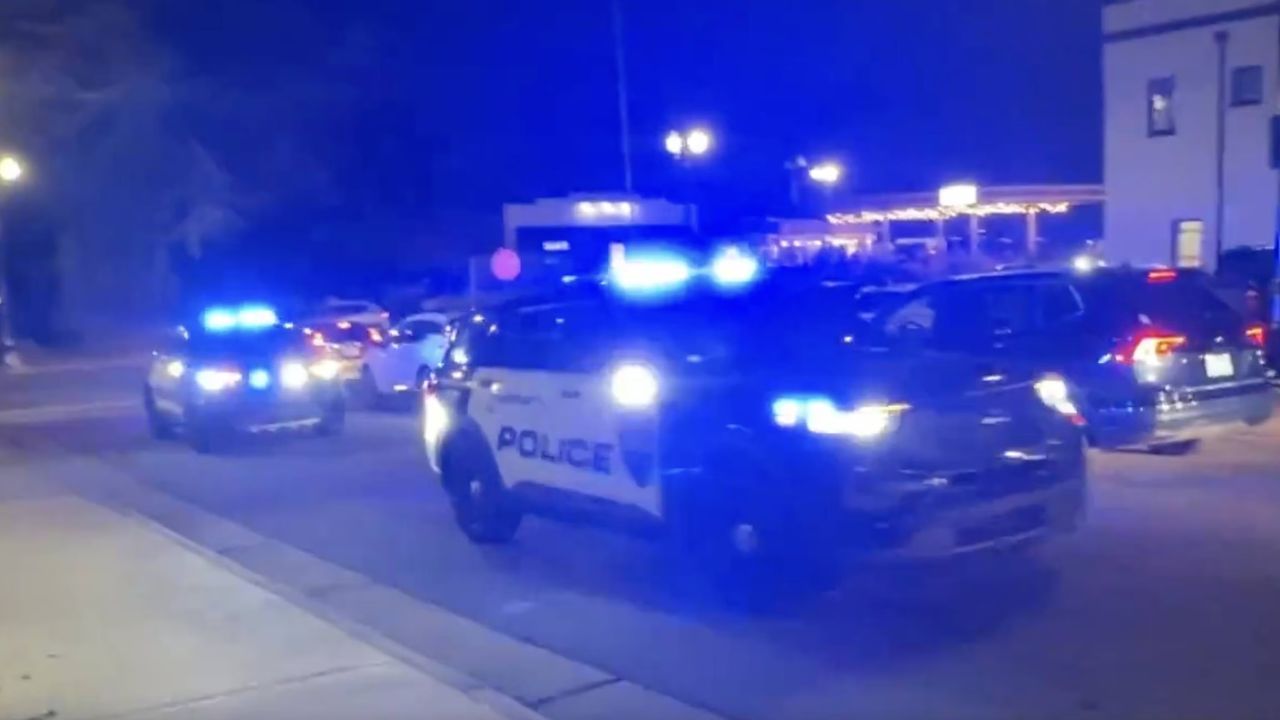 Shooting in North Carolina; Four injured at Christmas event