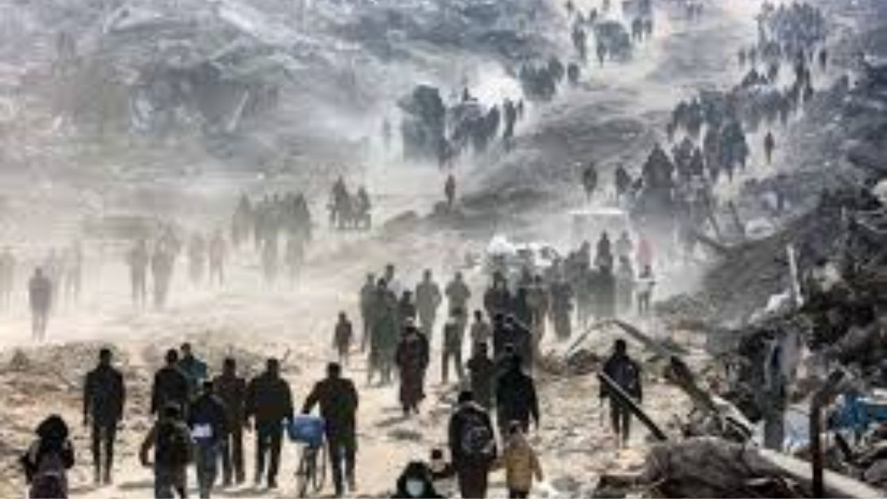 Israel hands over bodies of 15 Palestinians as diplomats meet to shape next ceasefire phase