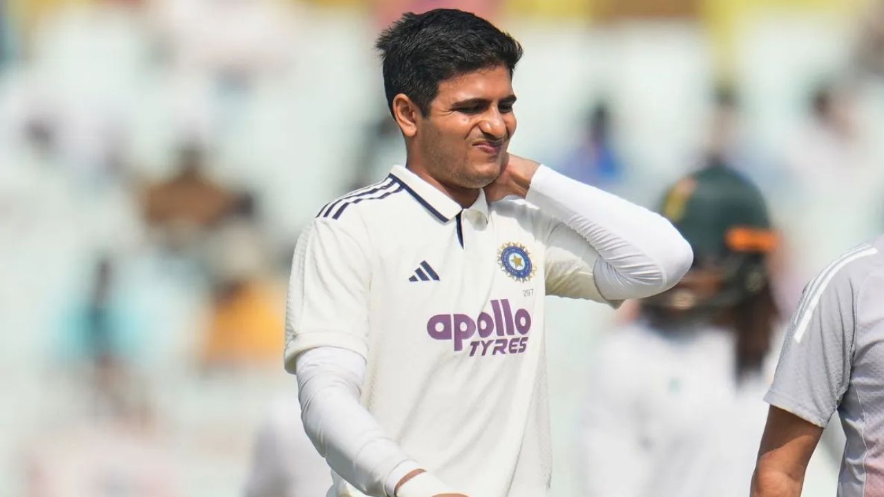 Shubman Gill ruled out of 2nd Test; Rishabh Pant gives injury update
