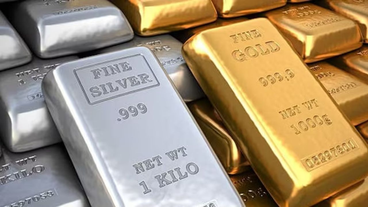 Gold-Silver Rate Today: After Continuous Fall, Gold Prices Bounce Back Nationwide