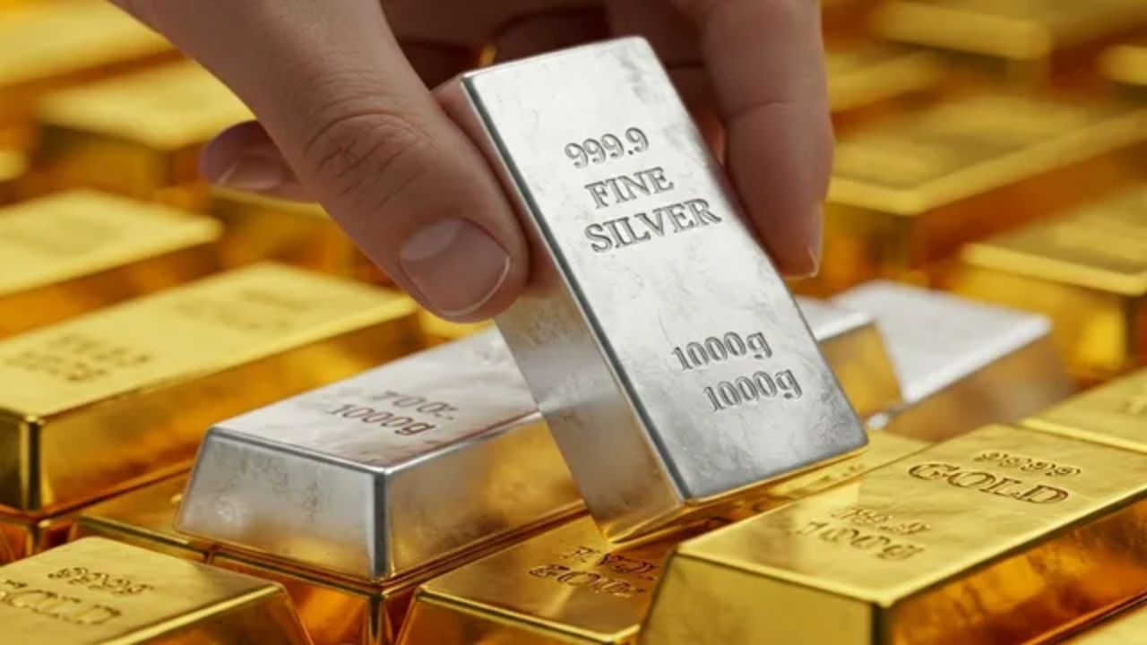 Gold Silver Rate Today: Gold Prices Skyrocket in Delhi; ₹2,000 Jump in a Day, Silver Shines with Massive Gain