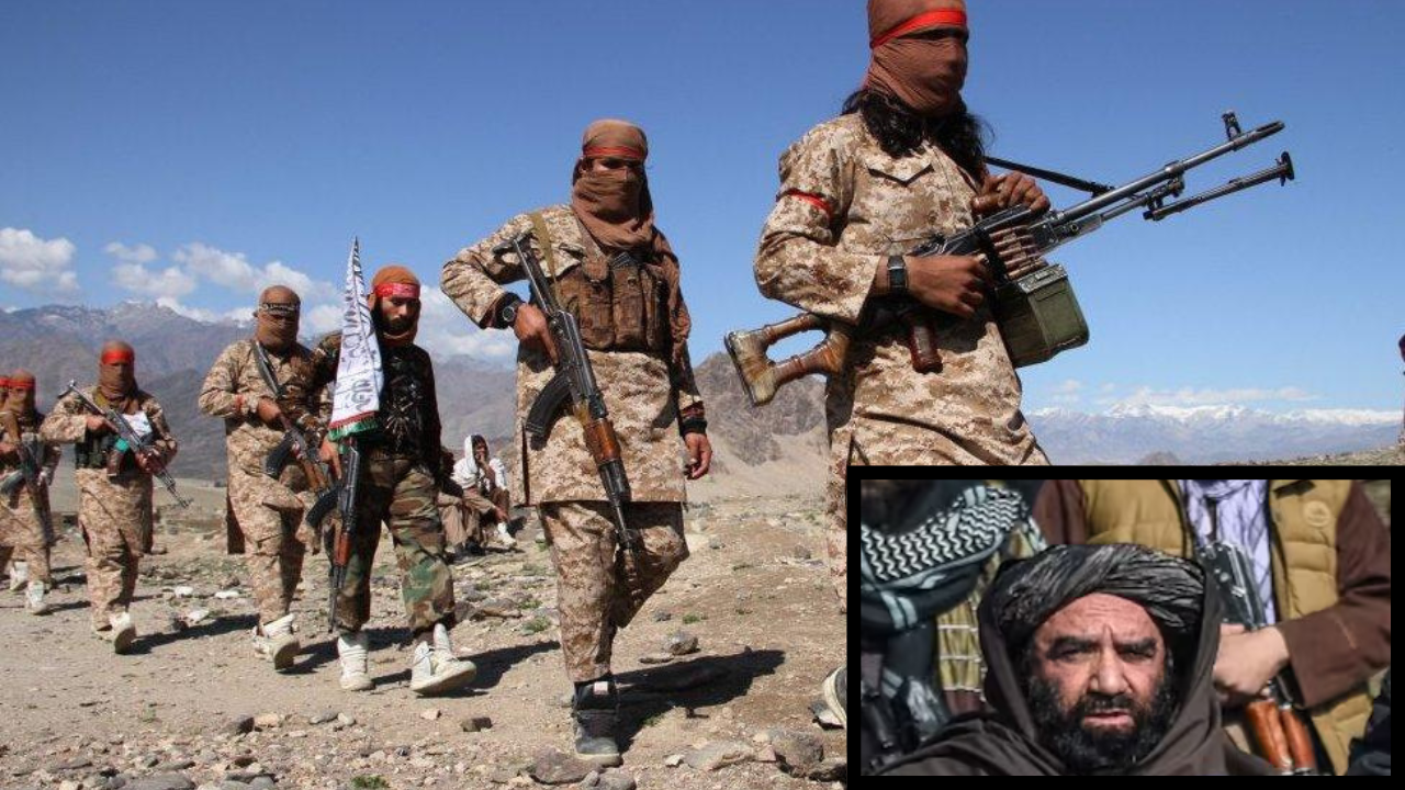 ‘Ready for War’: Taliban accuses Pakistan of betrayal as Istanbul peace talks collapse again