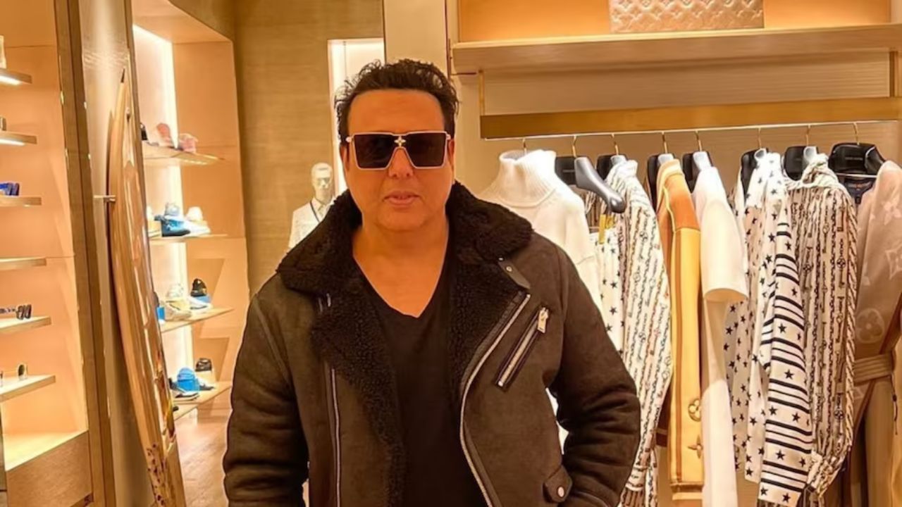 Bollywood Star Govinda Hospitalized After Sudden Health Scare, Condition Stable Under Medical Supervision