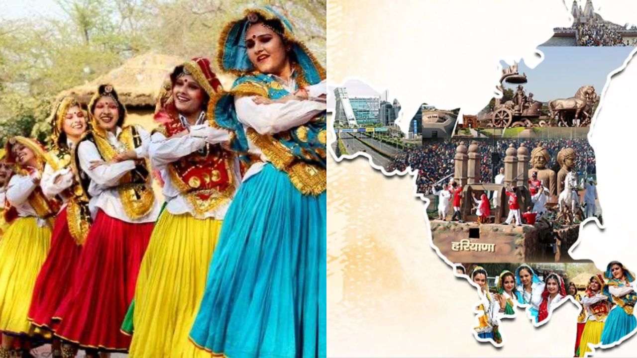 Haryana Day 2025: State Celebrates Growth, Culture, And The Fight For Gender Equality
