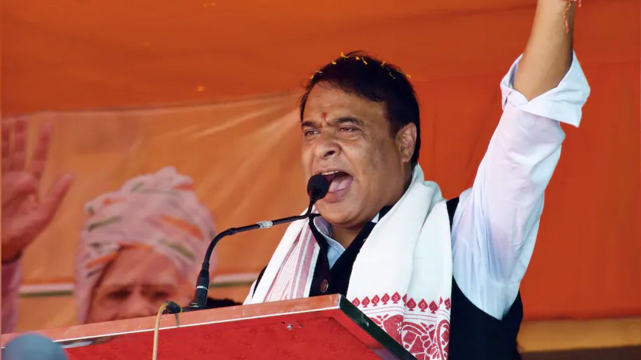 Himanta Biswa Sarma likens RJD candidate to Osama in Siwan rally; remarks spark controversy